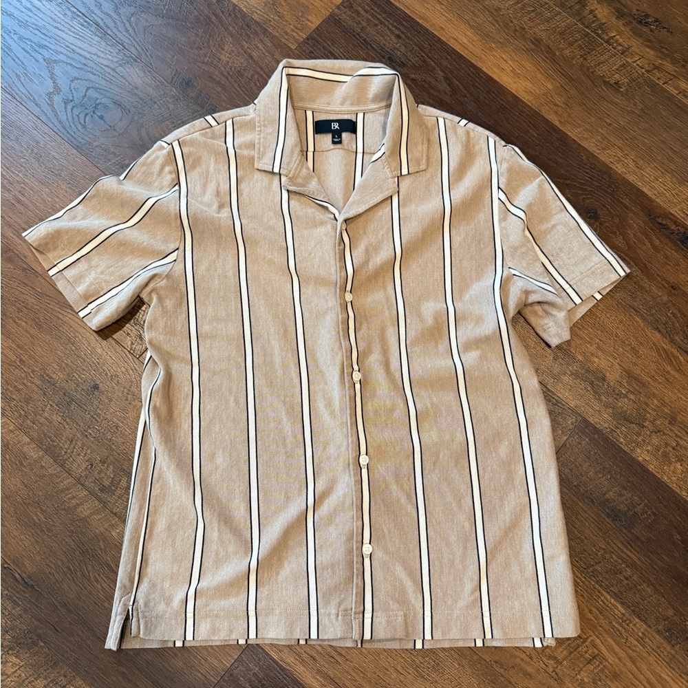 Men's Luxury Touch Pique Resort Shirt